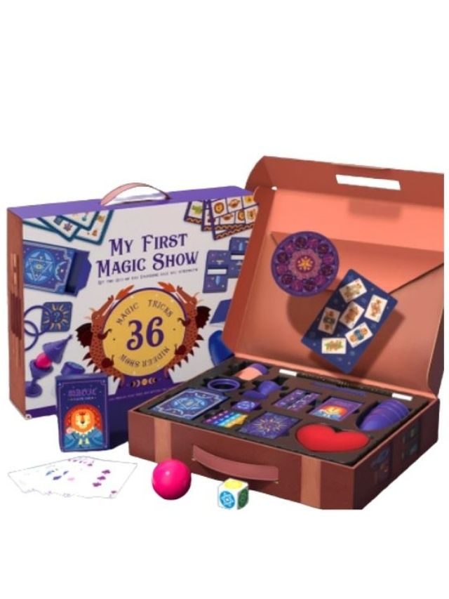 MiDeer My First Magic Show edamama